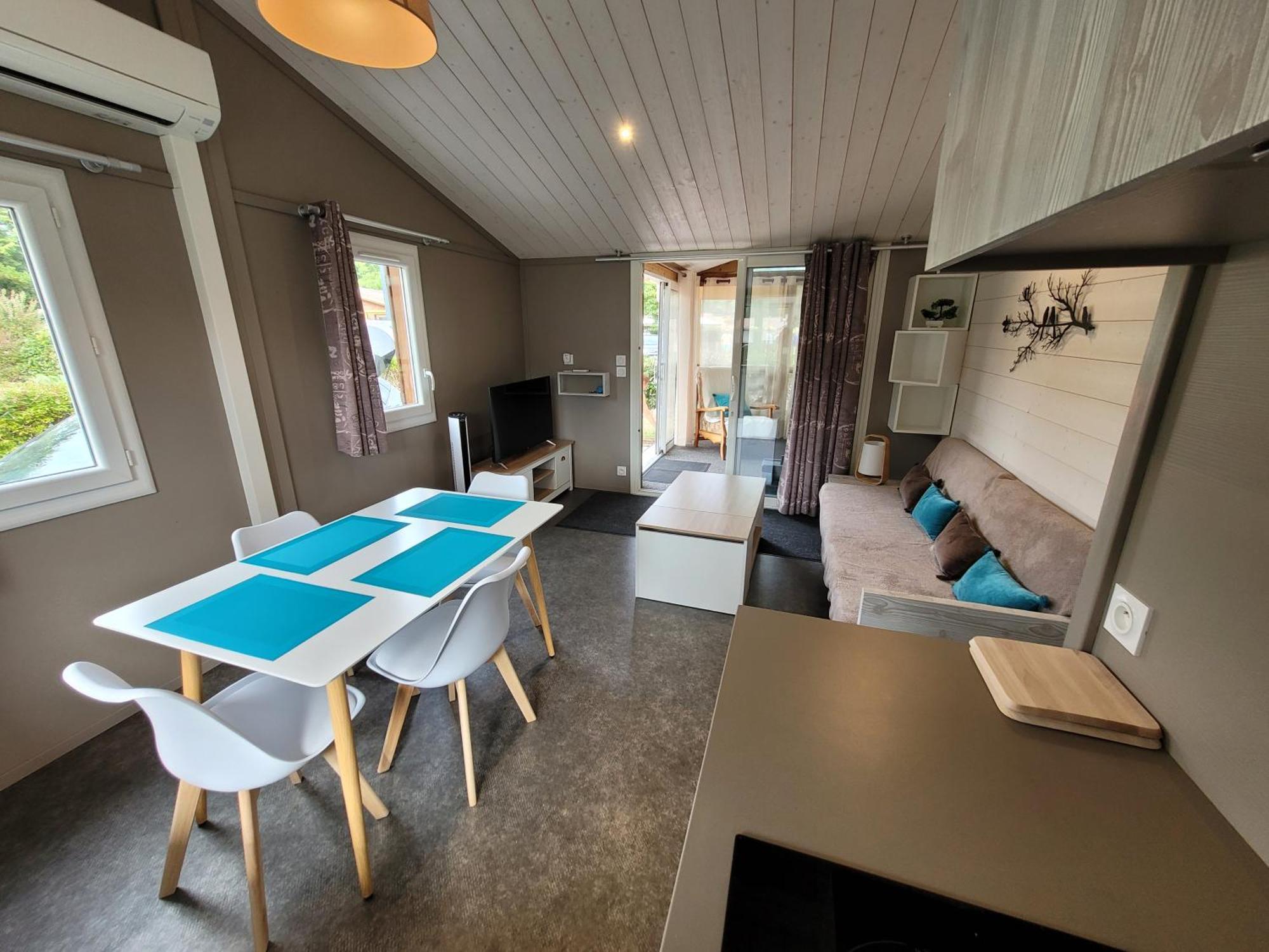 Chalet Familial Entre Lac Et Foret Azur Εξωτερικό φωτογραφία