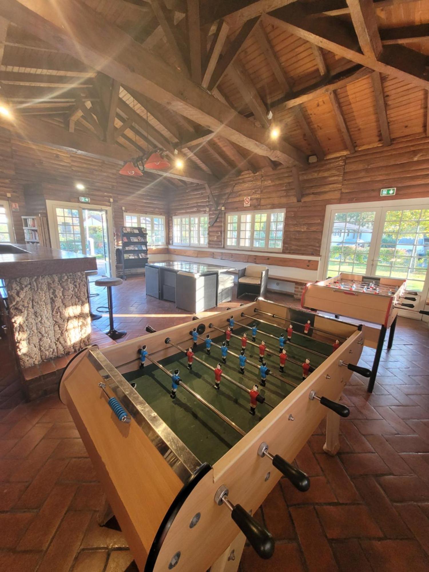 Chalet Familial Entre Lac Et Foret Azur Εξωτερικό φωτογραφία