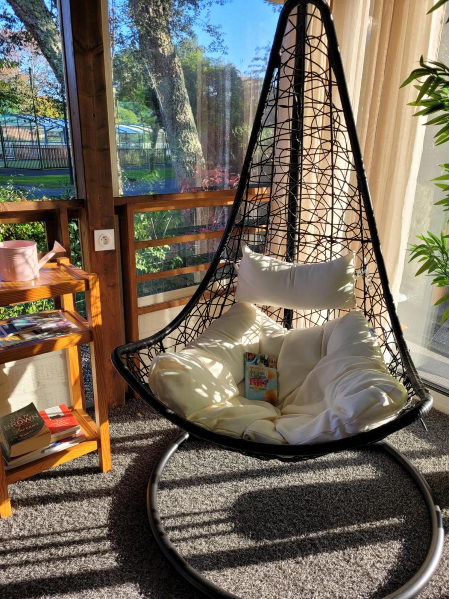 Chalet Familial Entre Lac Et Foret Azur Εξωτερικό φωτογραφία